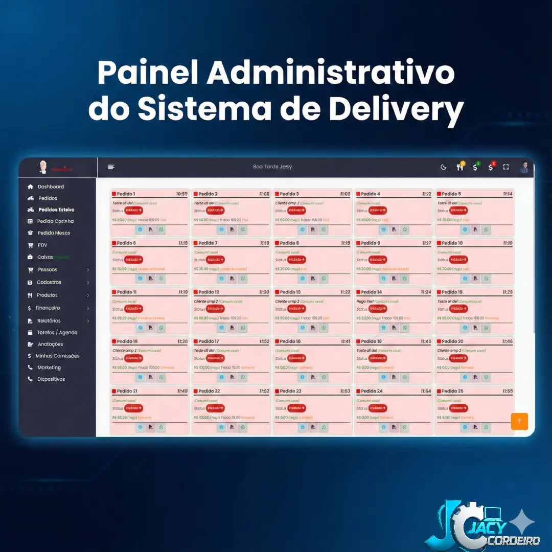 Cobranças