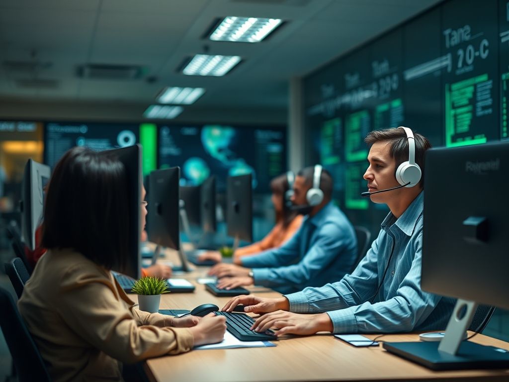 O que é. Como funciona Call Center
