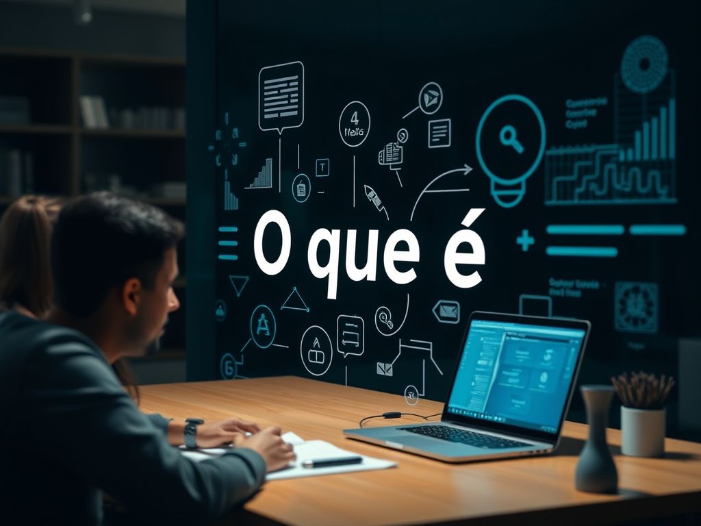 O que é. Como funciona Conversão