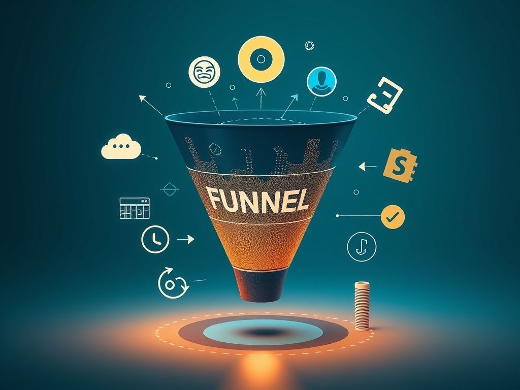 O que é. Como funciona Funnel