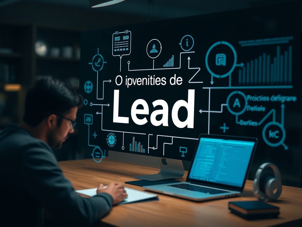 O que é. Como funciona Lead