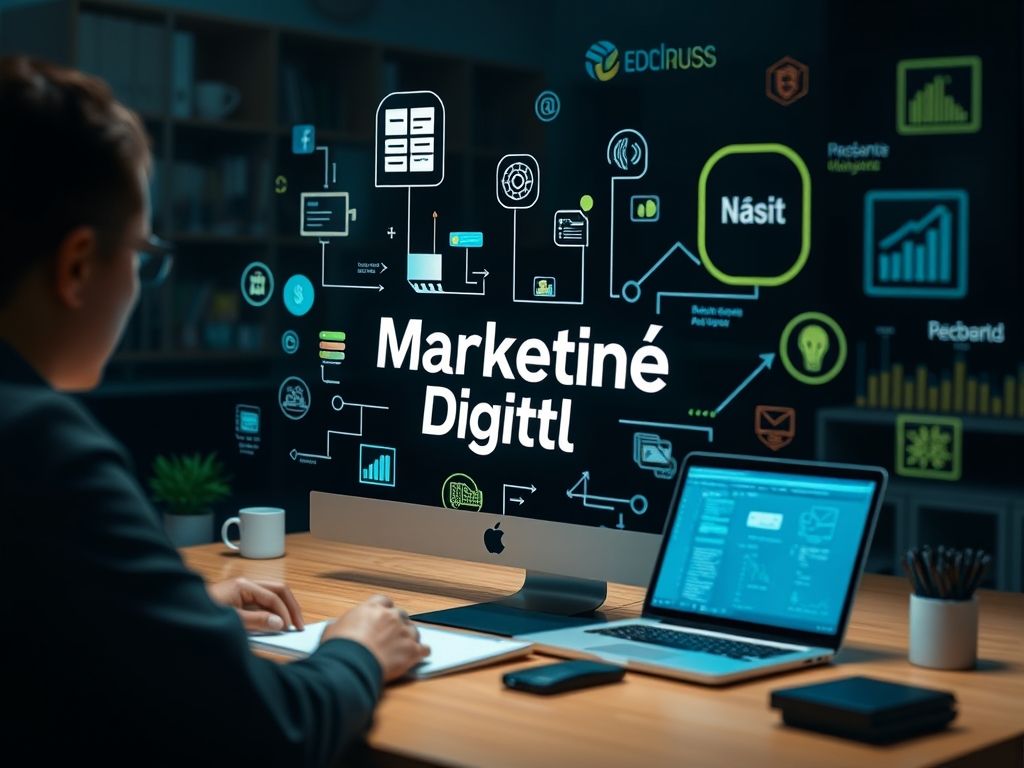 O que é. Como funciona Marketing Digital