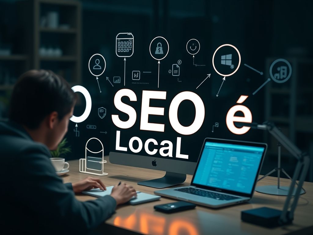 O que é. Como funciona SEO Local O que é. Como funciona SEO Local