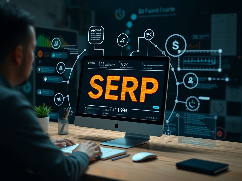 O que é. Como funciona SERP