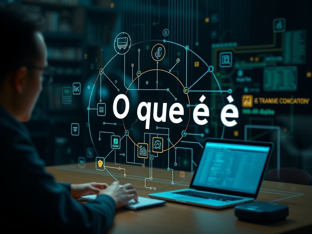 O que é. Como funciona Transformação Digital