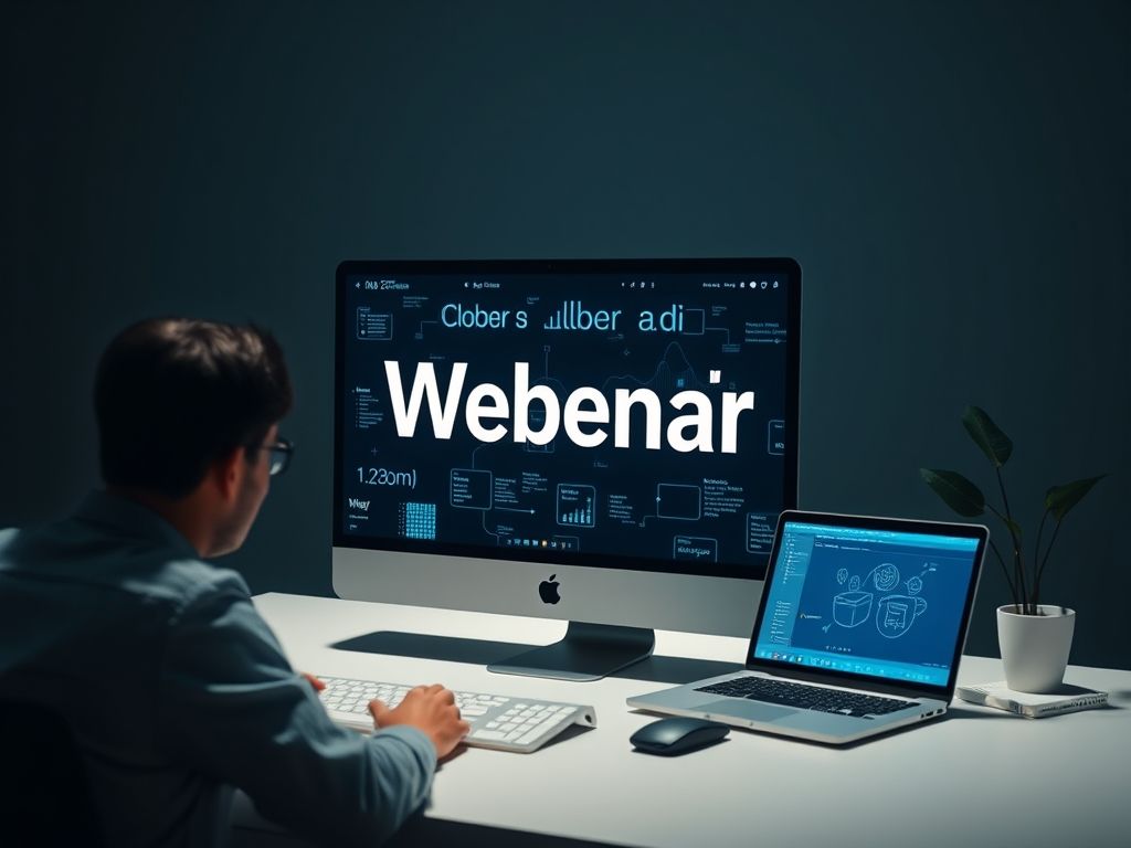 O que é. Como funciona Webinar