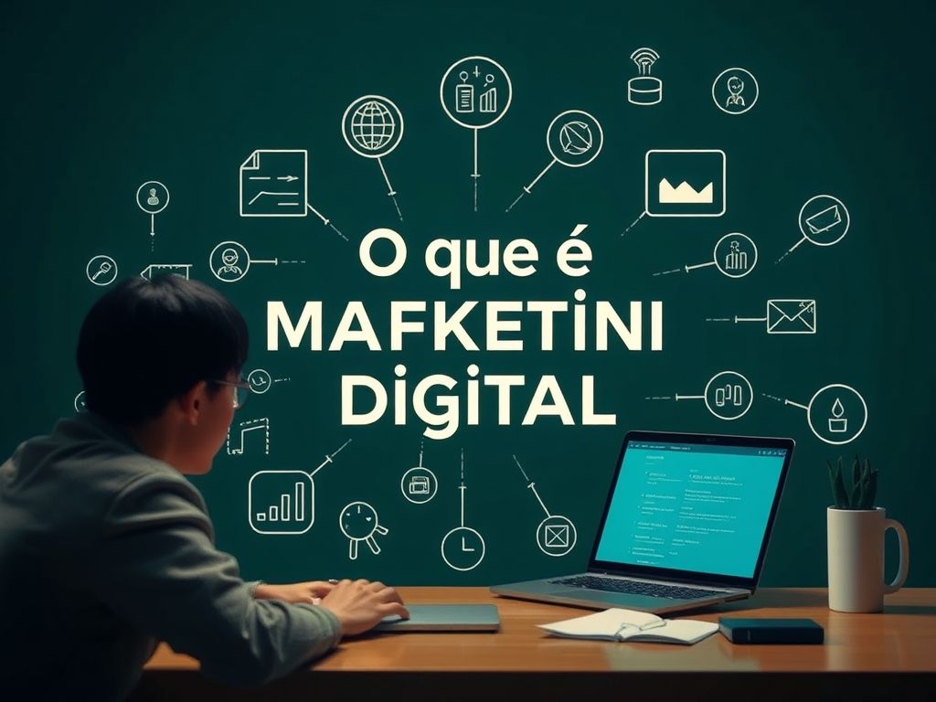 O que é Marketing Digital Jacy Conversão