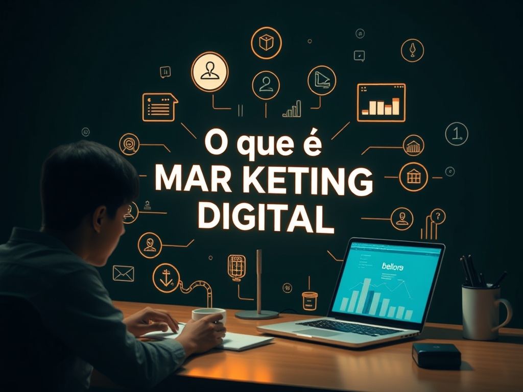 O que é Marketing Digital Jacy Conversão de Leads