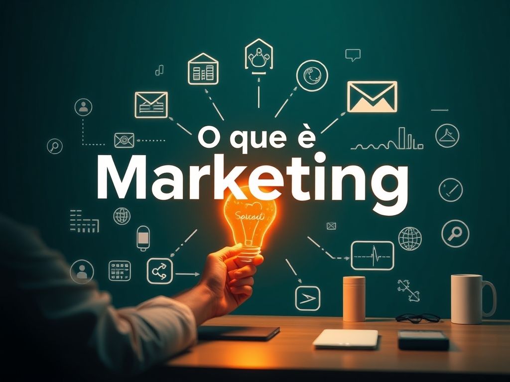 O que é Marketing Digital Jacy Email Marketing