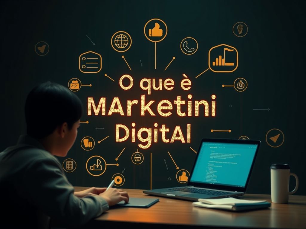 O que é Marketing Digital Jacy Estratégia de Conteúdo O que é Marketing Digital Jacy Estratégia de Conteúdo