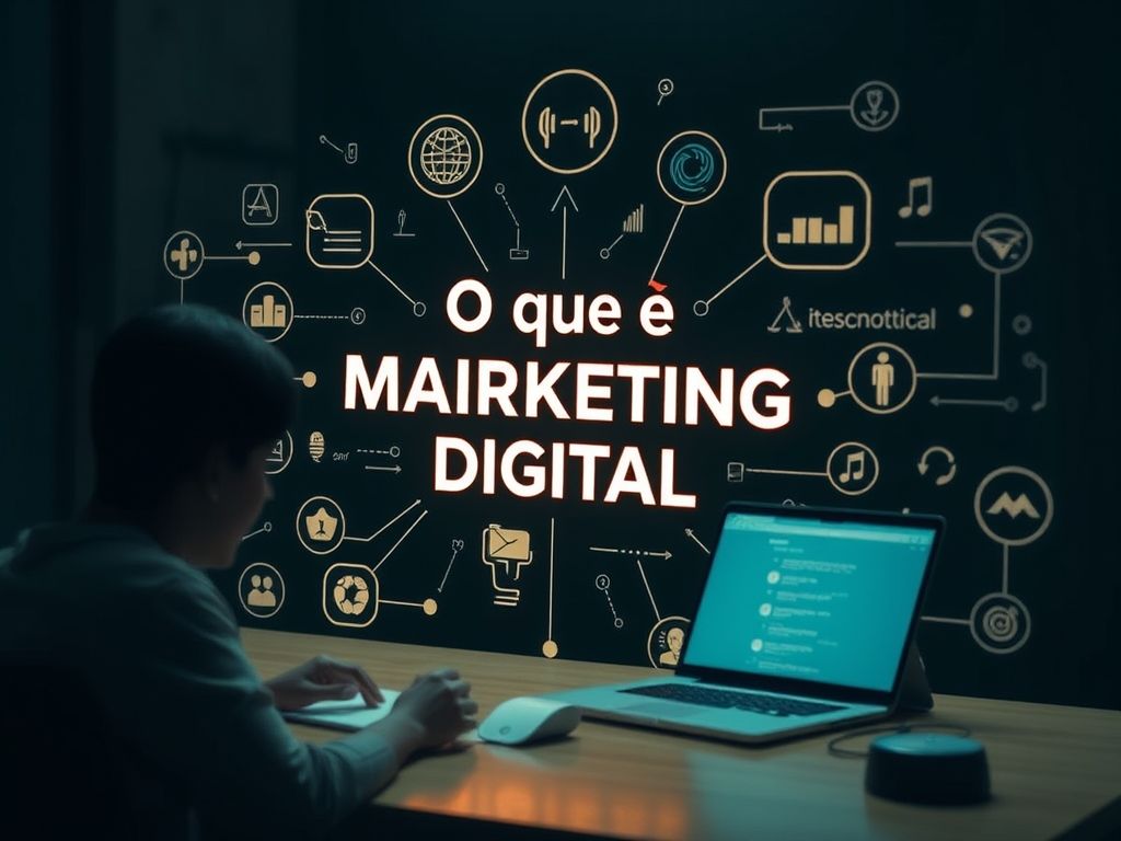O que é Marketing Digital Jacy Integração de Sistemas