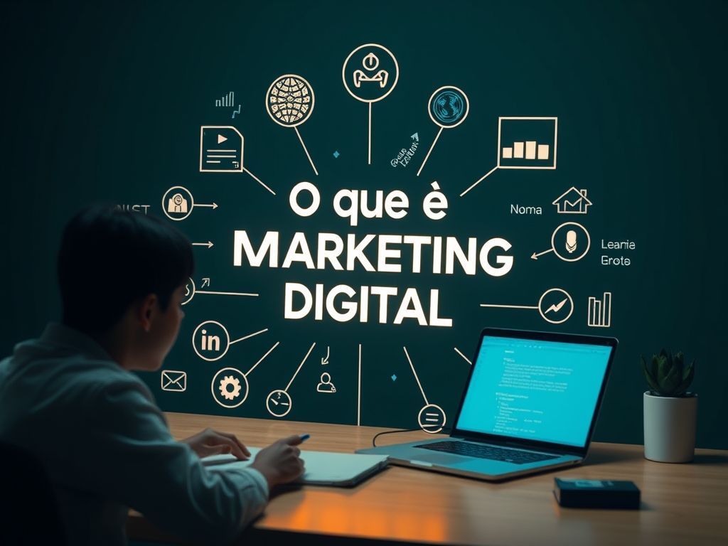 O que é Marketing Digital Jacy Marketing Conversacional