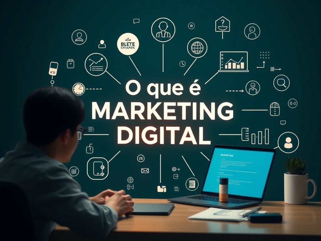 O que é Marketing Digital Jacy Marketing Digital