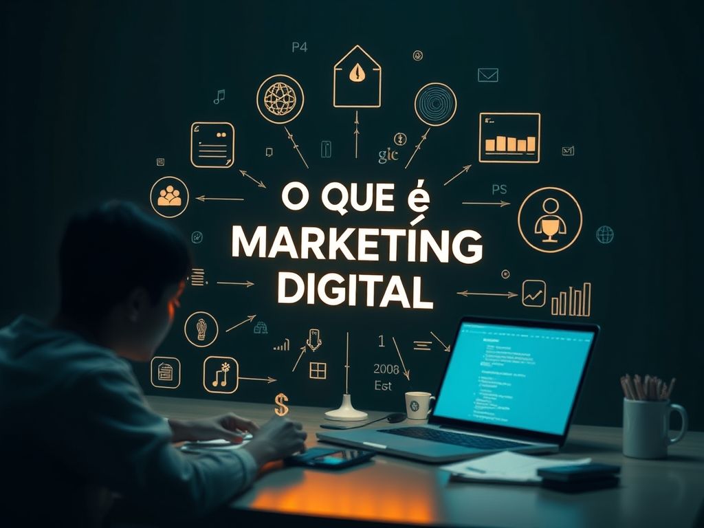 O que é Marketing Digital Jacy Marketing Digital para Beleza