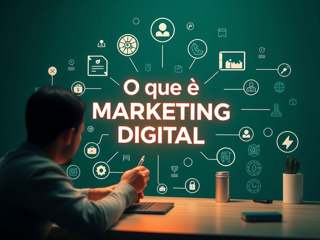 O que é Marketing Digital Jacy Marketing Viral