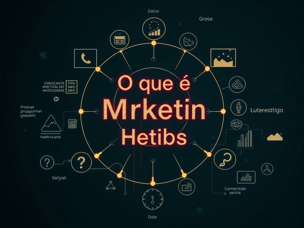 O que é Marketing Digital Jacy Métricas