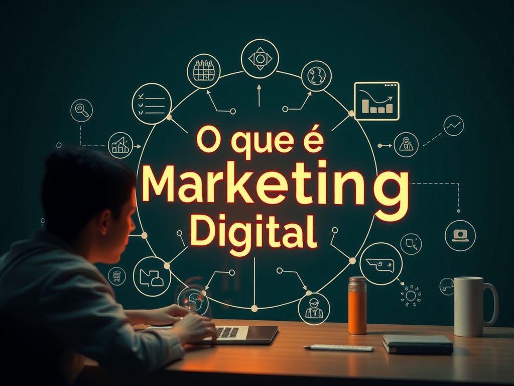 O que é Marketing Digital Jacy Promoção O que é Marketing Digital Jacy Promoção
