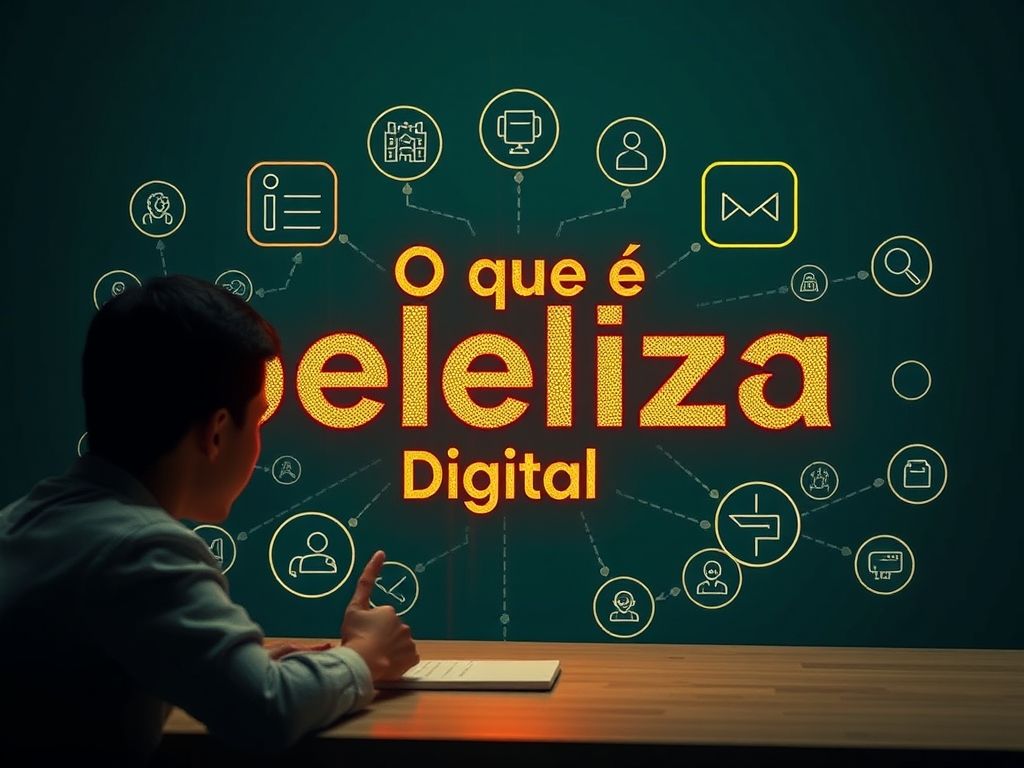 O que é Marketing Digital Jacy Redes Sociais