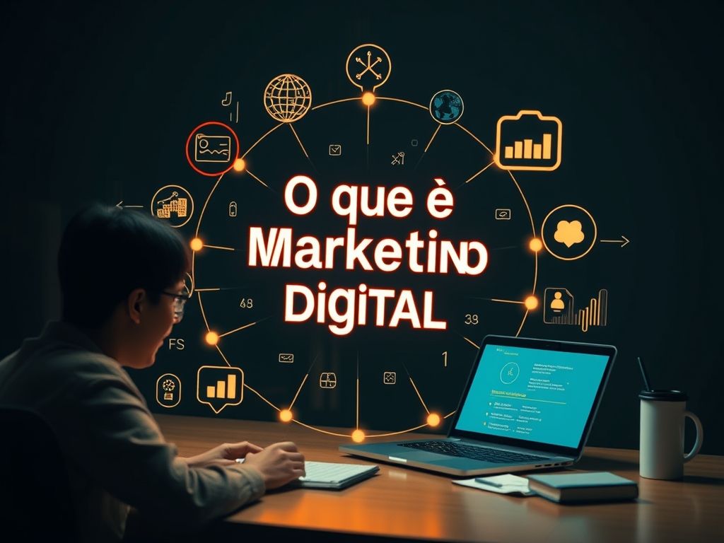 O que é Marketing Digital Jacy Teste de Usabilidade O que é Marketing Digital Jacy Teste de Usabilidade